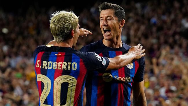 تعرف على تشكيل برشلونة وانتر ميلان في مواجتهم المرتقبة بدوري أبطال أوروبا