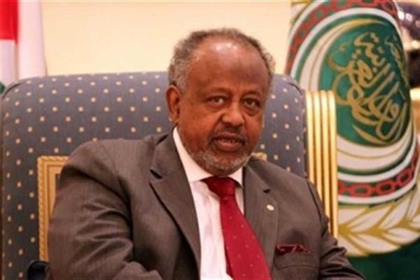الرئيس الجيبوتي يلتقي وزير النقل السوداني ويبحثان آفاق التعاون المشترك