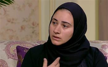 زوجة الشهيد أحمد المنسي: زوجي كان عايش ميـت كان بينام يحلم بسيناء والشهادة