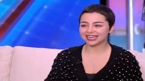 بطلة فيلم "صاحبتي": فخورة بخالتى إلهام شاهين.. وشخصيتى جزء من حقيقتي