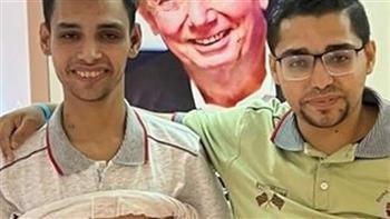 محمد العيسوي يكشف تفاصيل تبرعه لشقيقه بنصف كبده