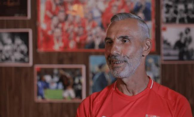 مدرب حراس الأهلي: فخور باستمراري مع الفريق.. وهدفنا حصد كل الألقاب 