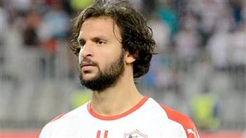 هل "القاضية ممكن " وراء رحيلك عن الزمالك؟.. رد صادم من محمود علاء 