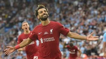 أول تعليق من محمد صلاح بعد الفوز على رينجرز 