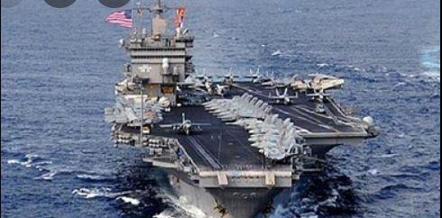 البحرية الأمريكية: انطلاق حاملة الطائرات "يو اس اس جيرد فورد" في أول مهمة لها