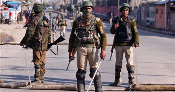   مقتل 4 مسلحين جراء اشتباكات مع القوات الهندية بإقليم كشمير