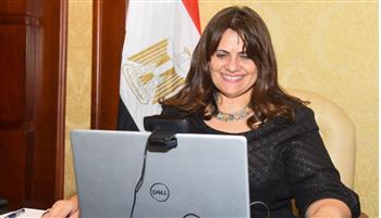   وزيرة الهجرة: إطلاق مجموعة من المحفزات للمصريين بالخارج 