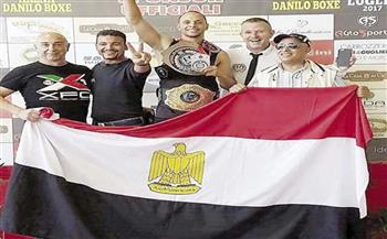   القاهرة تستضيف بطولة العالم للكيك بوكسينج 13 أكتوبر الجاري