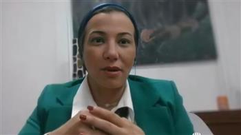   وزيرة البيئة تستعرض الجهود المصرية للتصدى للتغيرات المناخية 