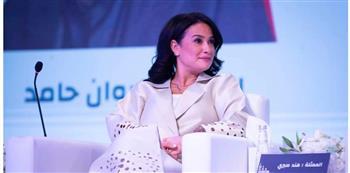 هند صبري وماجد الكدواني ورامي إمام في جدة لافتتاح فضل ونعمة 