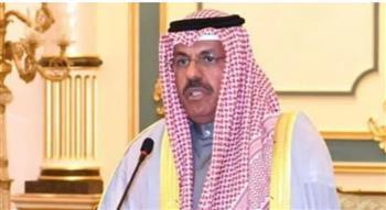 الشيخ أحمد نواف الأحمد الصباح رئيسا لمجلس الوزراء الكويتي