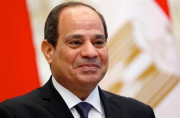 السيسي يهنئ العراق باليوم الوطني وليسوتو بيوم الاستقلال