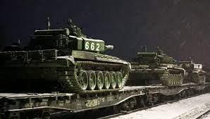  غزو أوكرانيا.. روسيا تواجه معضلة القوات غير المدربة