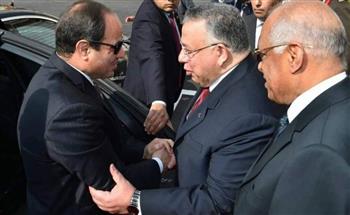   نقيب الأشراف يهنئ الرئيس السيسي والشعب المصري بالمولد النبوي الشريف