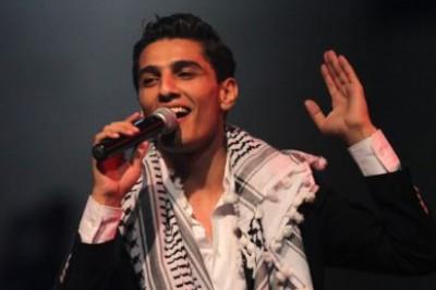 محمد عساف: تشرفت بالمشاركة فى حفل ذكرى نصر أكتوبر