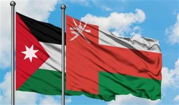   الأردن وسلطنة عمان يشددان على مركزية القضية الفلسطينية وأهمية التوصل لحل عادل