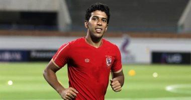 نادي أسوان يتعاقد مع أحمد حمودي لاعب المصري لمدة موسمين