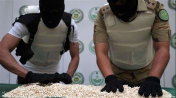   بينهم 44 إثيوبيا.. السلطات السعودية تضبط شبكة ضخمة من تجار «المخدرات»