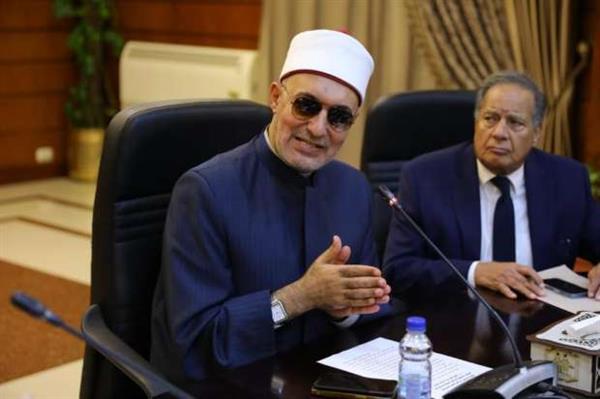 أمين البحوث الإسلامية: الأزهر مؤسسة عالمية ولدينا 800 مبعوث في 58 دولة
