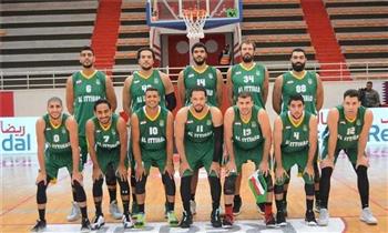   الاتحاد السكندري يفوز على أهلي حلب السوري في البطولة العربية لكرة السلة