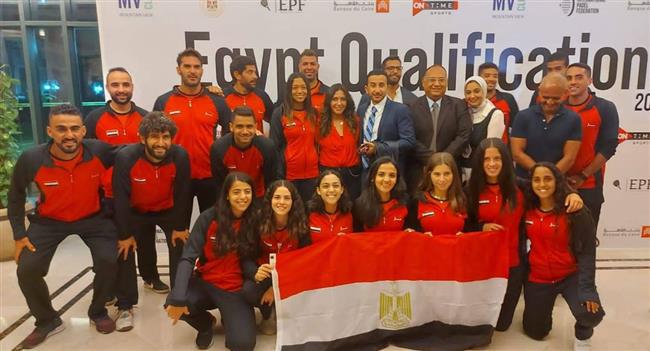 المنتخب المصري للبادل يخوض معسكرا في اسبانيا استعدادا لكأس العالم