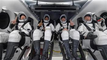   سبيس إكس تنطلق إلى محطة الفضاء وعلى متنها بعثة ناسا ورائدة روسية