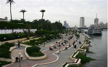 هيئة التخطيط العمراني تبحث المخطط التنموي للواجهة النيلية في القاهرة