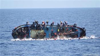   مصرع 15 شخصا في غرق قارب لمهاجرين قبالة سواحل اليونان