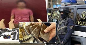 الداخلية تضبط 8 آلاف "ديلر مخدرات" فى حملات أمنية مكبرة على مدار شهر