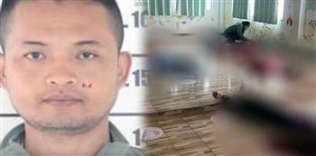   منفذ الهجوم على حضانة فى تايلاند يقتل عائلته وينتحر