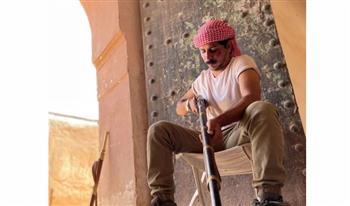 أيمن مطهر ينتظر إطلاق "الهبوب" على منصة شاهد