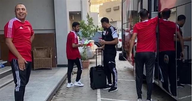 تفاصيل تدريب الأهلي قبل السفر إلى تونس  