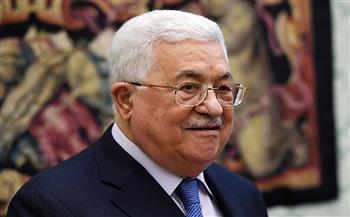   الرئيس محمود عباس يثمن مواقف مصر الثابتة والداعمة للشعب الفلسطيني