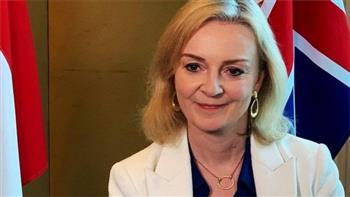 رئيسة الوزراء البريطانية: الأمن والطاقة والهجرة من أكثر الأولويات بالنسبة لشعبنا