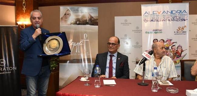 مهرجان الإسكندرية السينمائي يحتفي بالسينما التونسية ضيف شرف الدورة 38
