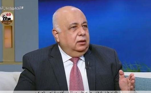 الحلبي: أمريكا تدخلت لصالح إسرائيل في حرب أكتوبر وموقف مصر كان قويا|فيديو