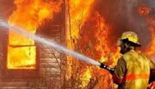إصابة زوجين وبناتهم الثلاثة في انفجار إسطوانة بوتاجاز بمنزلهم بأسيوط