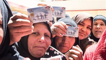   الحكومة: أكثر من 102 ألف أسرة فى سيناء استفادت من برنامج تكافل وكرامة.. انفو جراف