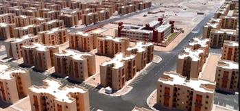   الوزراء: تنفيذ 131.6 ألف وحدة إسكان اجتماعي فى سيناء بتكلفة 23.26 مليار جنيه