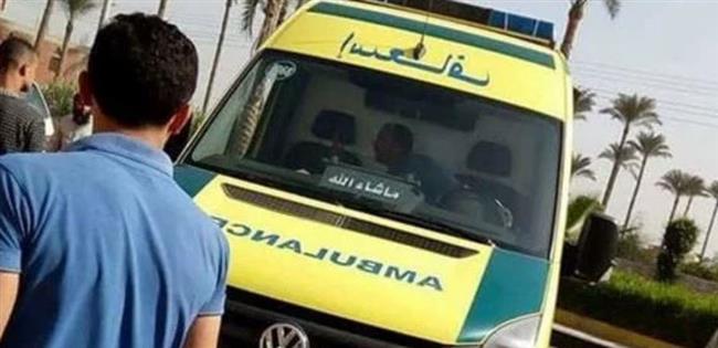 مصرع وإصابة 6 في حادث تصادم سيارتين بطريق الفيوم بالجيزة