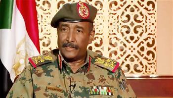 رئيس مجلس السيادة الانتقالي بالسودان يتسلم أوراق اعتماد عدد من السفراء