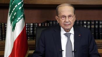   الرئيس اللبناني يبحث مع وزير الدفاع الأوضاع الأمنية في البلاد