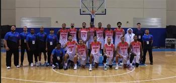 الاتحاد السكندري يفوز على أهلي بنغازي 122/ 64 في البطولة العربية لكرة السلة رجال بالكويت