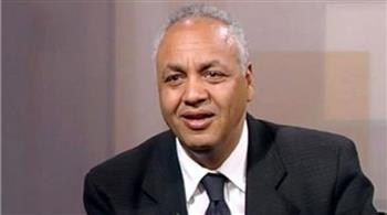 مصطفى بكري: القوات المسلحة كانت وما زالت مصدر الثقة والفخر للمصريين.. فيديو