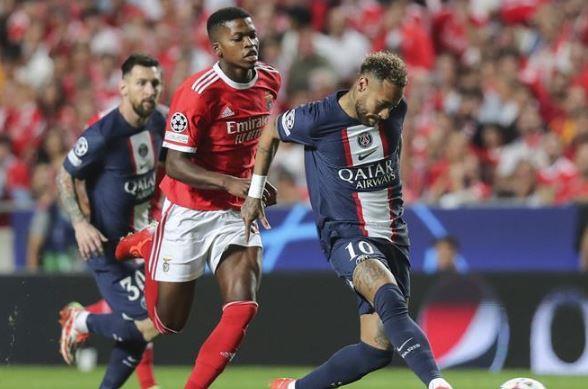 نيمار: أنا لاعب متكامل.. وباريس سيفوز قريبا بأبطال أوروبا