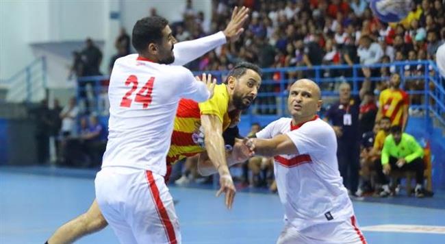 الزمالك يهزم جى إس كى الكونغولي ويضرب موعدا مع الأهلى فى نصف نهائى أفريقيا لليد