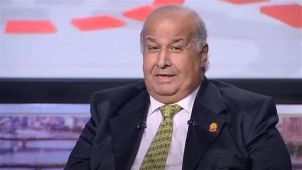 اللواء محمد زكي الألفي يوجه التحية لـ شهداء حرب أكتوبر وأسرهم