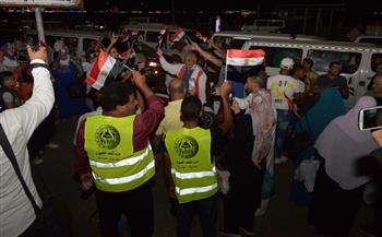   الشعب الجمهوري بالإسكندرية ينظم احتفالية حاشدة بمناسبة انتصارات أكتوبر المجيدة