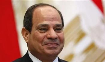  سفير مصر في بغداد يسلم برهم صالح خطابًا من الرئيس السيسي