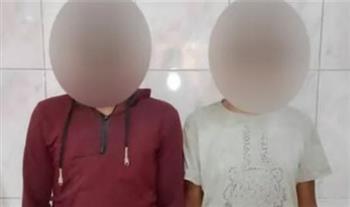 القبض على شخصين يستغلان الأطفال في التسول والتنمر عليهم